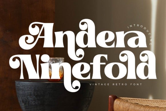 Andera Ninefold: Capturing Regal Charm in Your Designs