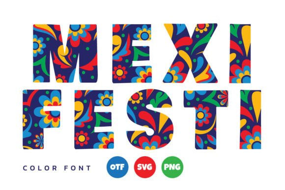 Celebrate Every Design: The Vibrant World of Mexi Festi