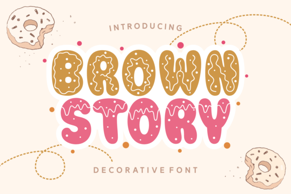 Embracing the Cozy Charm of Brown Story in Your Designs