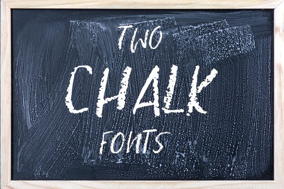 Why Two Chalk is the Creative Font Your Next Project Needs